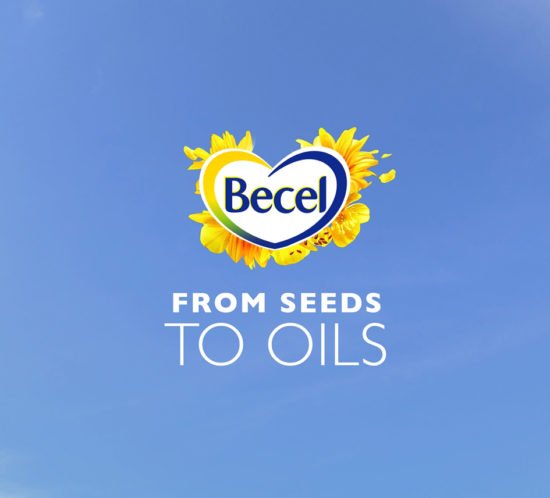 Becel Origins From Seeds to Oils
